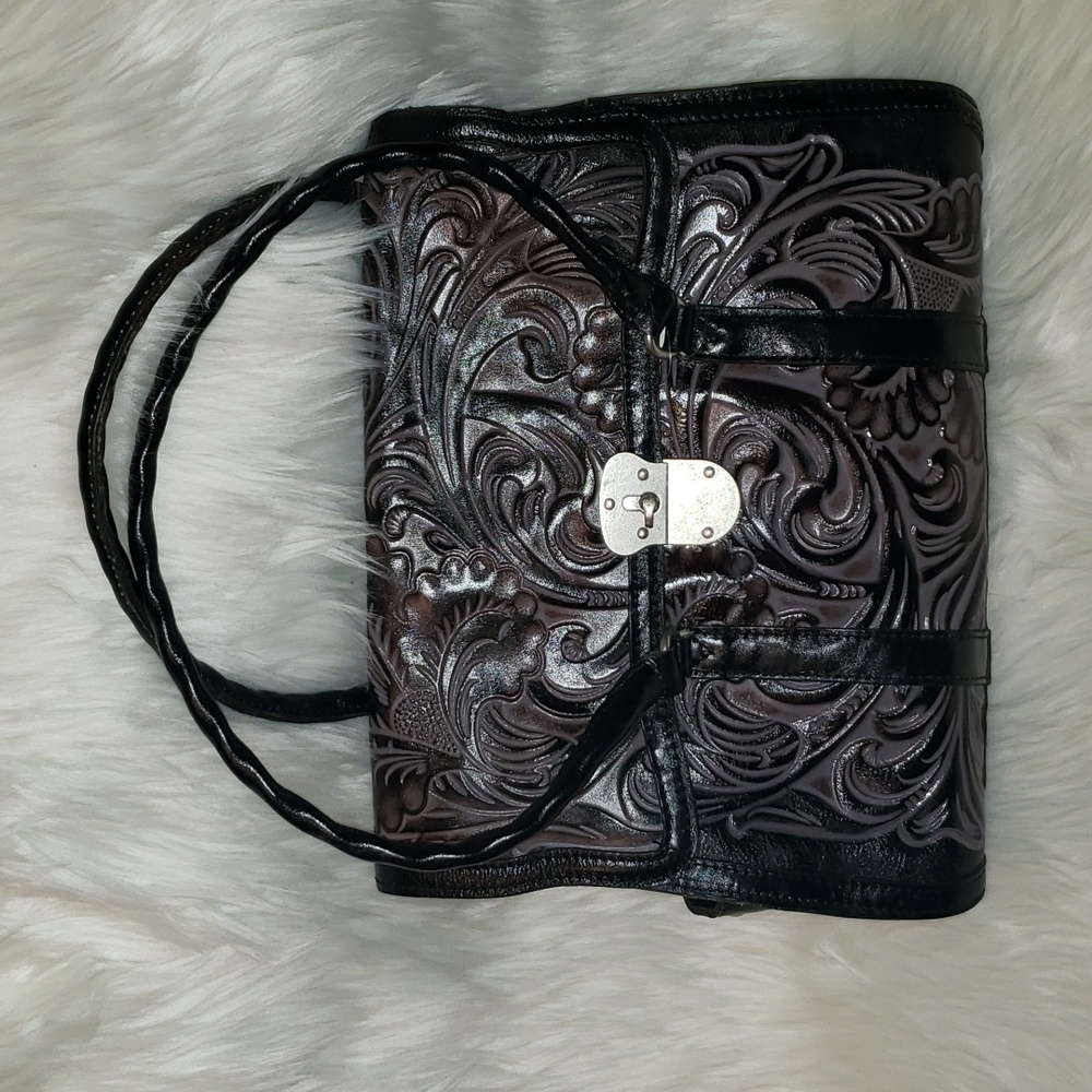 Patricia Nash Satchel